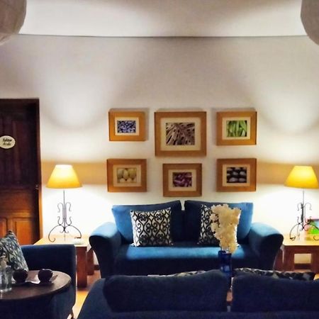Villa Sueno Azul B&B Guanajuato Exterior foto
