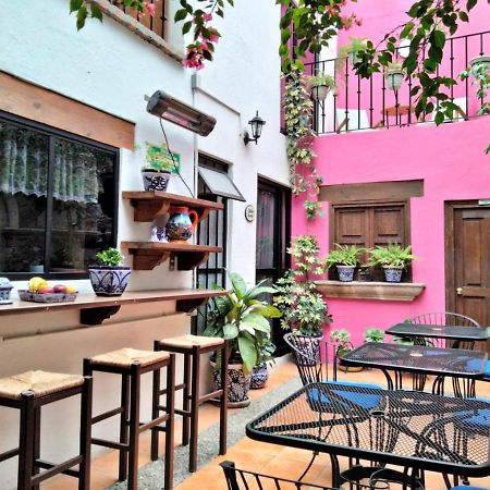 Villa Sueno Azul B&B Guanajuato Exterior foto