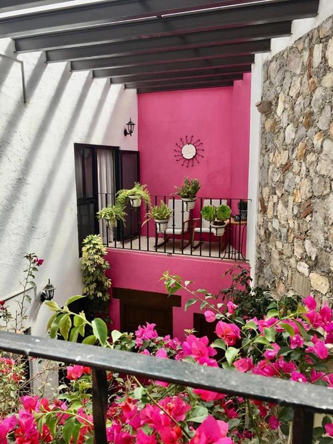 Villa Sueno Azul B&B Guanajuato Exterior foto