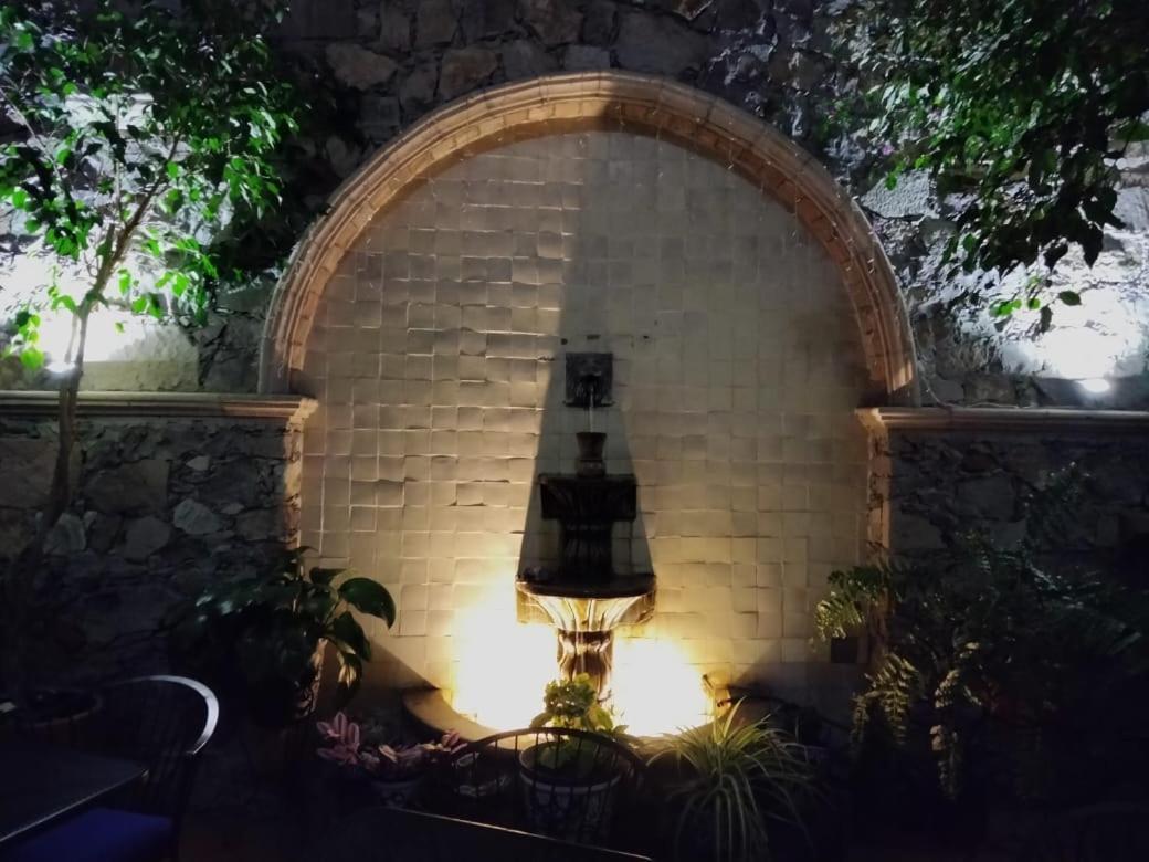 Villa Sueno Azul B&B Guanajuato Exterior foto