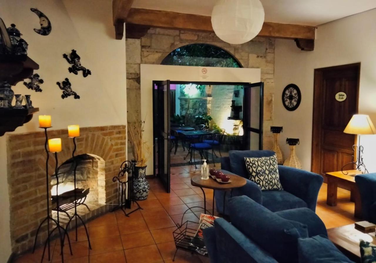 Villa Sueno Azul B&B Guanajuato Exterior foto
