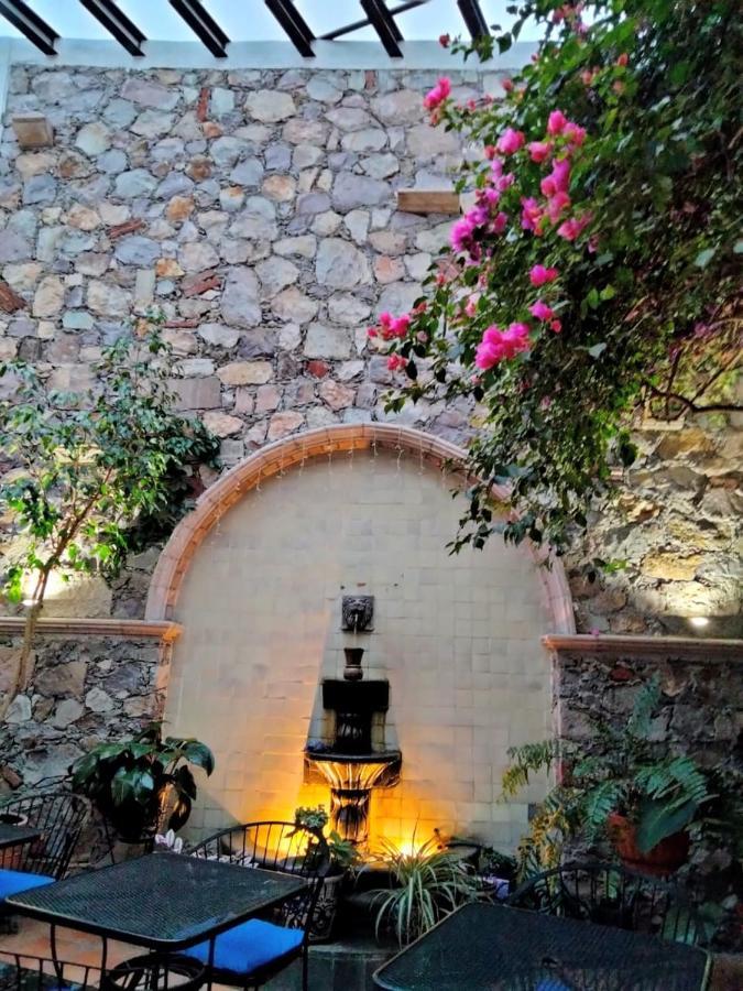 Villa Sueno Azul B&B Guanajuato Exterior foto