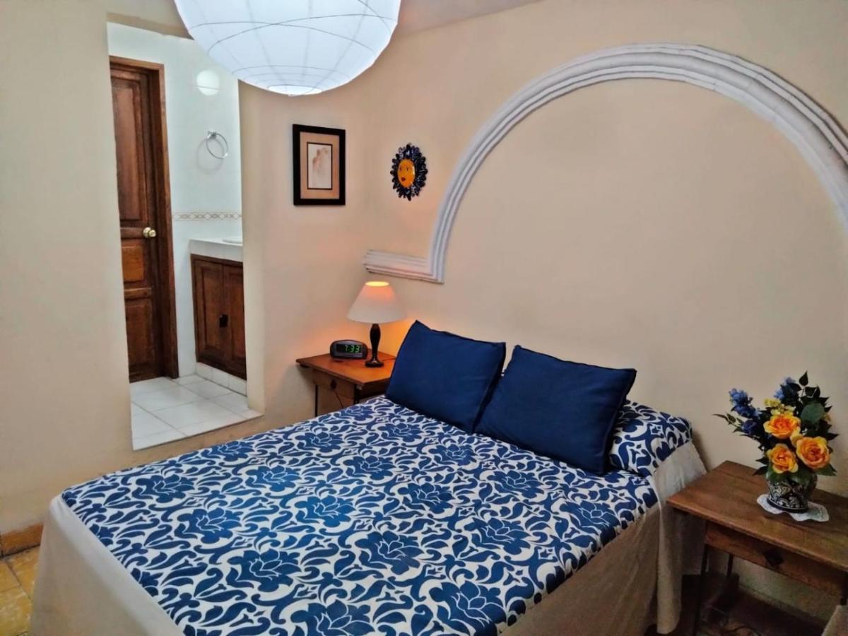 Villa Sueno Azul B&B Guanajuato Exterior foto