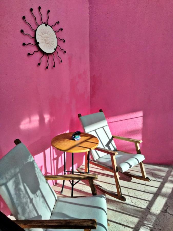Villa Sueno Azul B&B Guanajuato Exterior foto