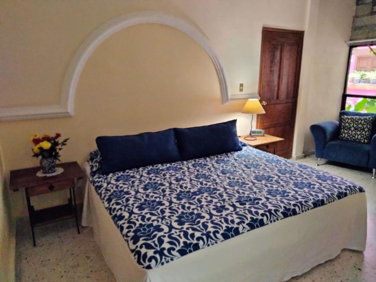 Villa Sueno Azul B&B Guanajuato Exterior foto