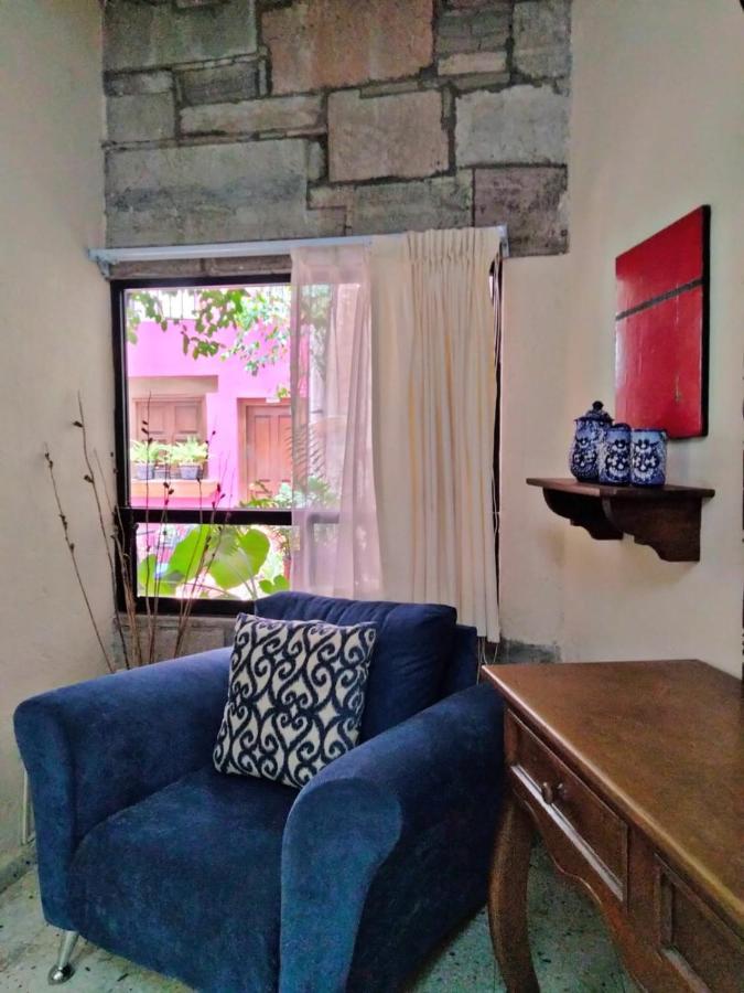 Villa Sueno Azul B&B Guanajuato Exterior foto