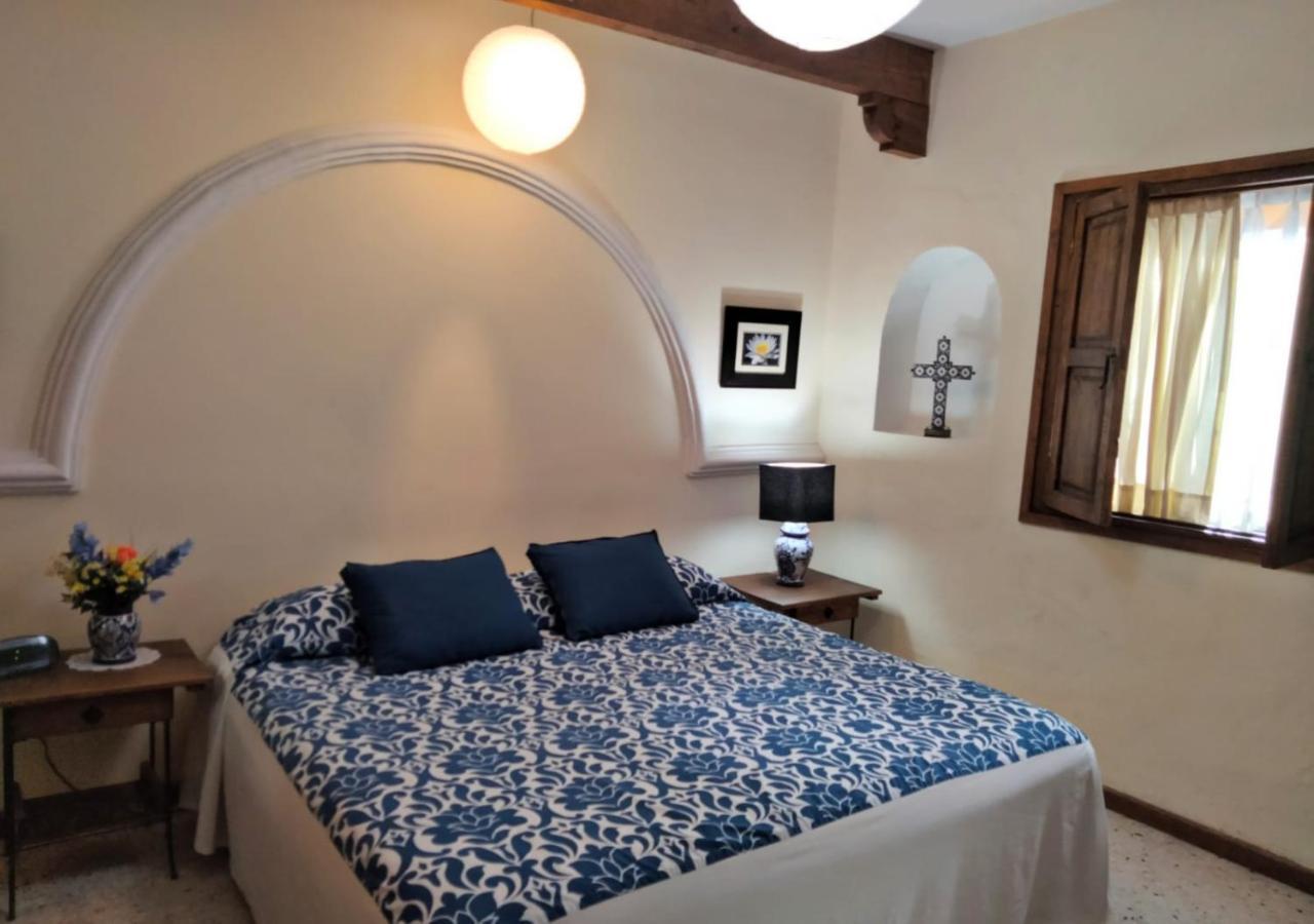 Villa Sueno Azul B&B Guanajuato Exterior foto